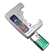 Laden Sie das Bild in den Galerie-Viewer, Batterietester