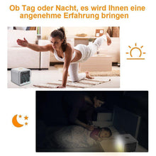 Laden Sie das Bild in den Galerie-Viewer, Tragbare Klimaanlage Luftkühler für Büro/Raum