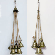 Laden Sie das Bild in den Galerie-Viewer, Kreative Hexenglocke Gedenkdekoration