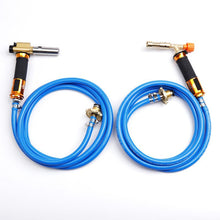 Laden Sie das Bild in den Galerie-Viewer, 🔥Professioneller Gas Schweißbrenner mit Schlauch