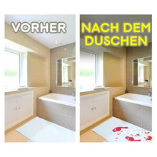 Laden Sie das Bild in den Galerie-Viewer, Schreckliche verfärbte Bodenmatte