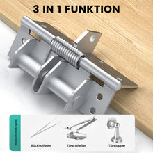 Laden Sie das Bild in den Galerie-Viewer, Automatische selbstschließende Türscharniere