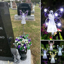 Laden Sie das Bild in den Galerie-Viewer, Wasserdichtes Solarengellicht