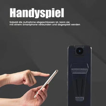 Laden Sie das Bild in den Galerie-Viewer, Tragbarer Videorecorder