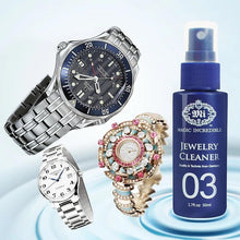 Laden Sie das Bild in den Galerie-Viewer, MAGIC INCREDIBLE Schmuckreiniger