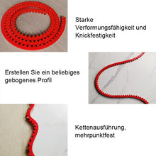 Laden Sie das Bild in den Galerie-Viewer, Profilleiste für die Holzbearbeitung