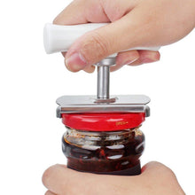 Laden Sie das Bild in den Galerie-Viewer, Bequee multifunktionaler Glasöffner Deckelöffner