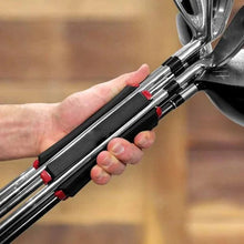 Laden Sie das Bild in den Galerie-Viewer, Tragbarer Golfschläger Halter