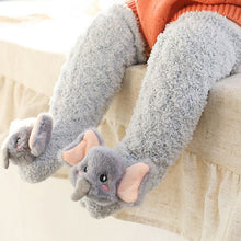 Laden Sie das Bild in den Galerie-Viewer, 🎁Flauschige Wintersocken für Babys👼