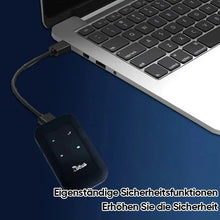 Laden Sie das Bild in den Galerie-Viewer, Drahtloses tragbares WLAN