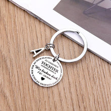 Laden Sie das Bild in den Galerie-Viewer, Zu meinem Sohn / meiner Tochter Schlüsselbund