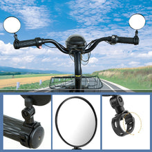 Laden Sie das Bild in den Galerie-Viewer, Weitwinkel-Rückspiegel