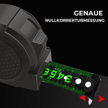 Laden Sie das Bild in den Galerie-Viewer, 📏Fluoreszierendes Maßband aus Stahl