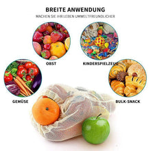 Laden Sie das Bild in den Galerie-Viewer, Biologisch abbaubare Beutel Waschmaschine freundlich