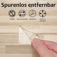 Laden Sie das Bild in den Galerie-Viewer, Wiederverwendbares multifunktionales doppelseitiges Klebeband