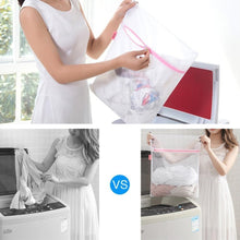 Laden Sie das Bild in den Galerie-Viewer, Anti-Wickel Wäschetasche, 7 Stücke