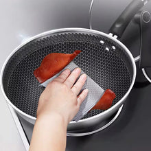 Laden Sie das Bild in den Galerie-Viewer, Strapazierfähiges Küchenscheuertuch