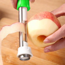Laden Sie das Bild in den Galerie-Viewer, Birnenentkerner aus Edelstahl