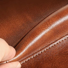 Laden Sie das Bild in den Galerie-Viewer, Vertikale dreifach gefaltete RFID-Geldbörse