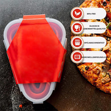 Laden Sie das Bild in den Galerie-Viewer, Faltbare Pizzaschachtel Aus Silikon