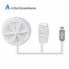 Laden Sie das Bild in den Galerie-Viewer, 🔥Ultraschall-Geschirrspüler und Waschmaschine