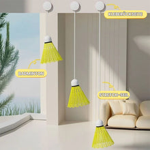 Laden Sie das Bild in den Galerie-Viewer, Badminton-Trainer mit automatischem Rückprall