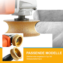 Laden Sie das Bild in den Galerie-Viewer, 😮Edge-Diamant-Schleifscheibe👍