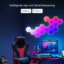 Laden Sie das Bild in den Galerie-Viewer, DIY modulares Quantum-Nachtlicht