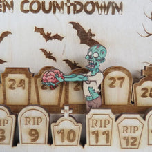Laden Sie das Bild in den Galerie-Viewer, 🎃Halloween-Adventskalender🎃
