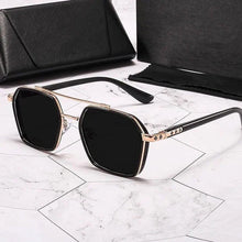 Laden Sie das Bild in den Galerie-Viewer, Schöne Sonnenbrille mit UV-Schutz für Herren