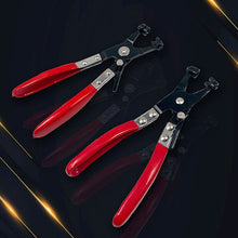 Laden Sie das Bild in den Galerie-Viewer, Professionelles Reparaturwerkzeug für Schlauchklemmenzangen