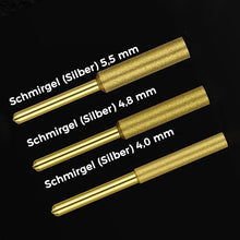 Laden Sie das Bild in den Galerie-Viewer, Schleifen elektromechanischer Schleifkopf elektrische Feile Schmirgel