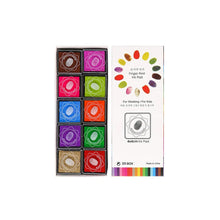 Laden Sie das Bild in den Galerie-Viewer, 🧑🎨Kreative DIY Stempelkissen-Fingerabdeckung💖