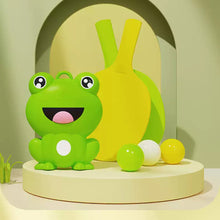 Laden Sie das Bild in den Galerie-Viewer, 🎁Tischtennis-Trainer-Set zum Aufhängen für den Innenbereich🔥