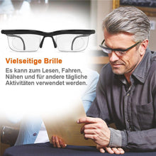 Laden Sie das Bild in den Galerie-Viewer, Fokus einstellbare Brille