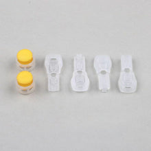 Laden Sie das Bild in den Galerie-Viewer, Schnürsenkel-Federschnalle