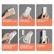 Laden Sie das Bild in den Galerie-Viewer, Aufbewahrungshalter für Stecker