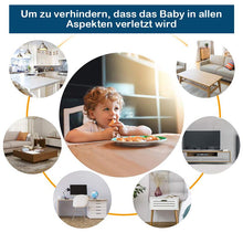 Laden Sie das Bild in den Galerie-Viewer, Transparente Eckschützer