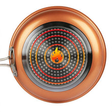 Laden Sie das Bild in den Galerie-Viewer, Antihaft-Rundpfanne