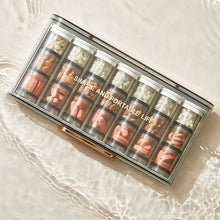 Laden Sie das Bild in den Galerie-Viewer, Tragbare wöchentliche Pillendose mit großem Fassungsvermögen