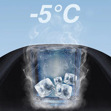 Laden Sie das Bild in den Galerie-Viewer, Rundhals-T-Shirt aus Eisseide