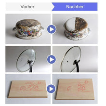 Laden Sie das Bild in den Galerie-Viewer, Biologische Reinigungspaste, entfernt hartnäckige Schmutz 500g