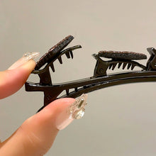 Laden Sie das Bild in den Galerie-Viewer, Strass Bunte Haarnadeln