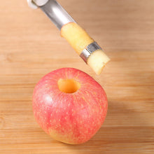 Laden Sie das Bild in den Galerie-Viewer, Birnenentkerner aus Edelstahl