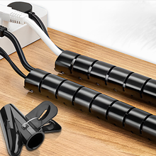 Laden Sie das Bild in den Galerie-Viewer, Anti-Biss-Kabelbinder für Kabel-Organizer