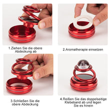 Laden Sie das Bild in den Galerie-Viewer, Solarenergie 360° Interstellare Levitation Autoduft