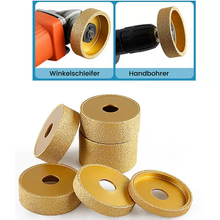 Laden Sie das Bild in den Galerie-Viewer, Diamantschleifer mit gerader Kante