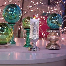 Laden Sie das Bild in den Galerie-Viewer, LED-Weihnachtskerzen