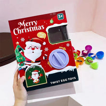 Laden Sie das Bild in den Galerie-Viewer, Weihnachtsmann Twister kassette