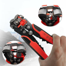 Laden Sie das Bild in den Galerie-Viewer, Automatische Abisolierzange mit Stellschraube